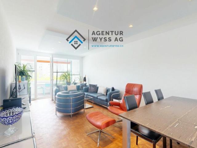 Wohnung kaufen in Bern
