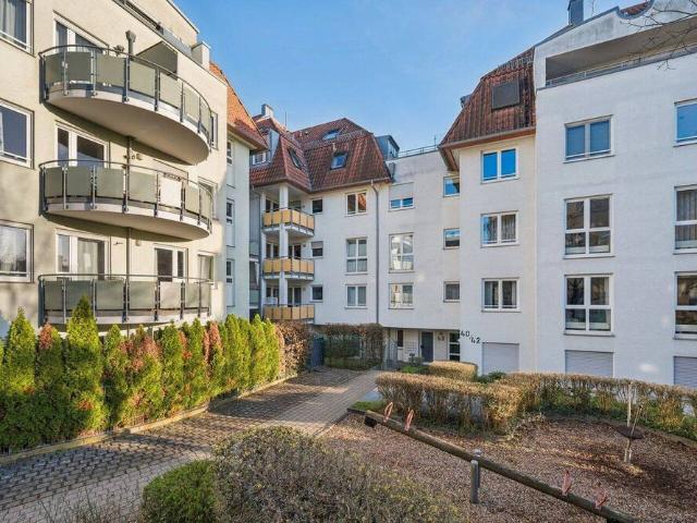 Wohnung kaufen in Ludwigsburg - Mitte, Ludwigsburg