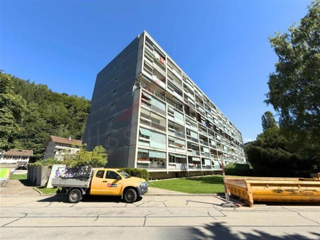 Wohnung kaufen in Burgdorf, Bern