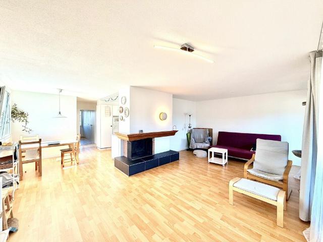 Wohnung kaufen in Moosseedorf, Bern