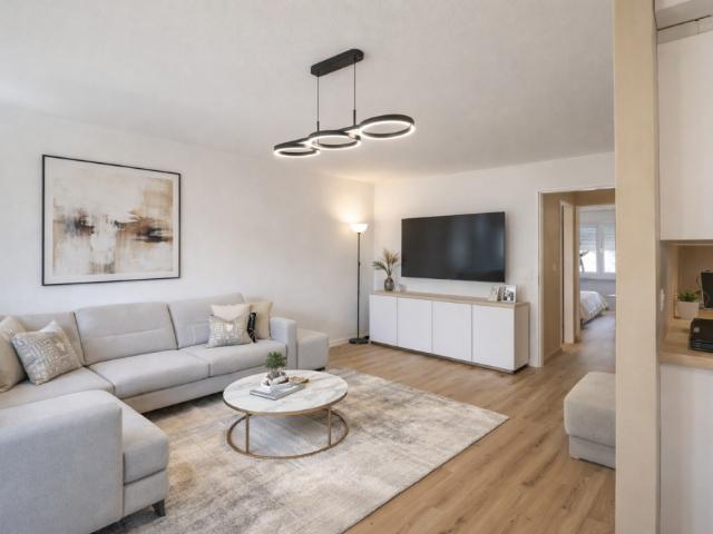 Wohnung kaufen in Niederrohrdorf, Aargau