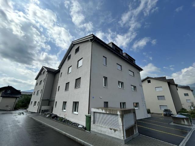 Wohnung mieten in Sargans, St. Gallen