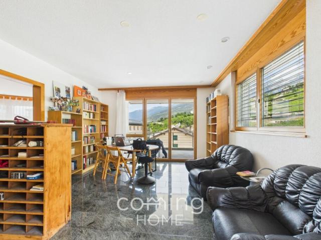 Immobilie kaufen in Leuk, Wallis