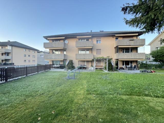 Wohnung kaufen in Roggwil (BE), Bern