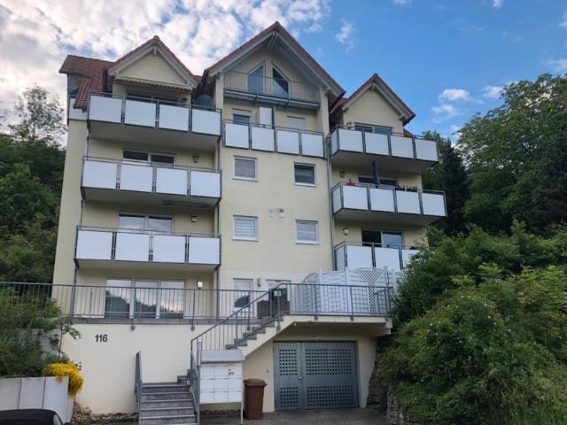 Wohnung kaufen in Flößerwasen, Horb am Neckar