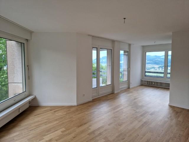 Wohnung mieten in Schwarzenbach (SG), St. Gallen