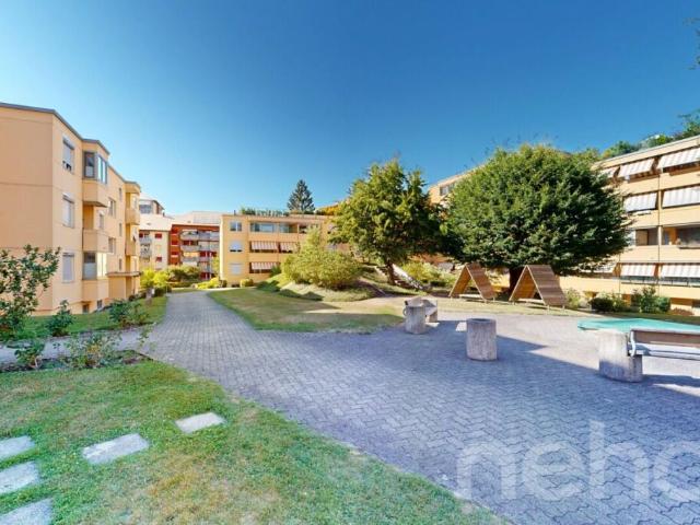 Wohnung kaufen in Horgen, Zürich