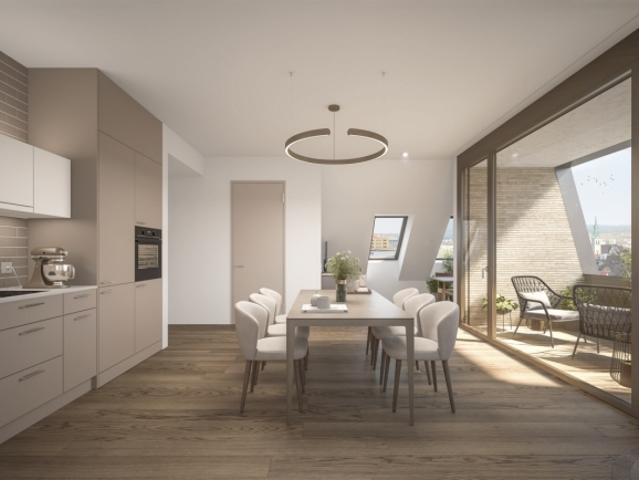 Wohnung mieten in Einigen, Zürich