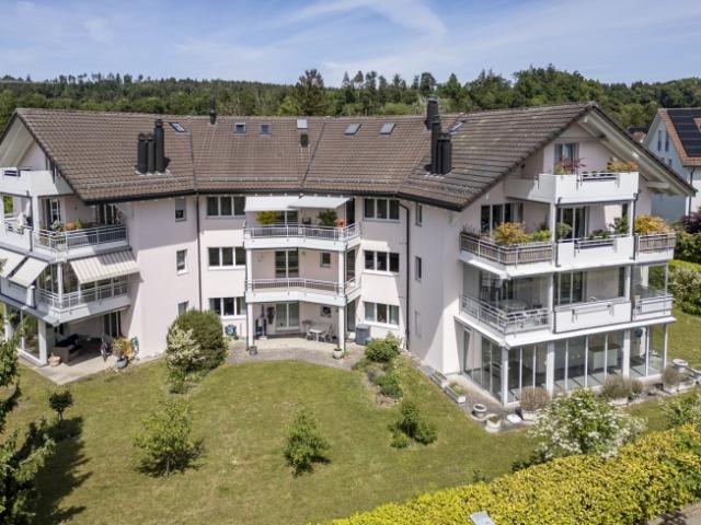 Wohnung kaufen in Zollikon, Zürich