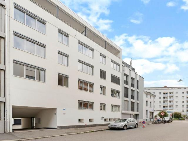 Wohnung mieten in Basel, Basel-Stadt