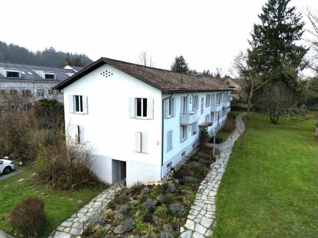 Wohnung mieten in Aarau, Aargau