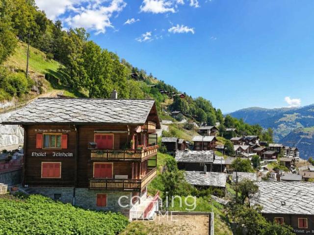 Wohnung kaufen in Embd, Wallis