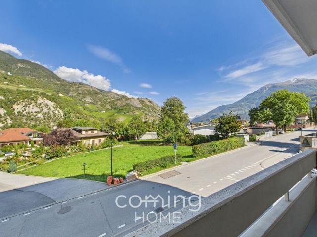 Wohnung kaufen in Leuk, Wallis