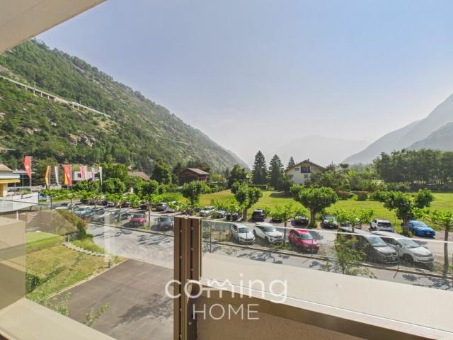 Wohnung kaufen in Brig-Glis, Wallis