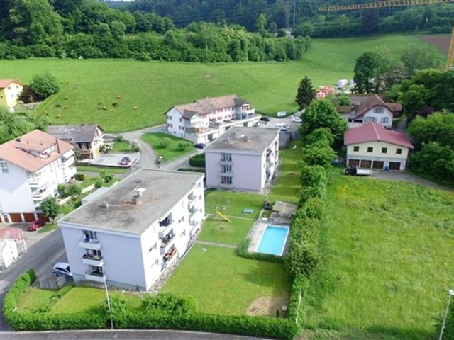 Wohnung mieten in Safenwil, Aargau