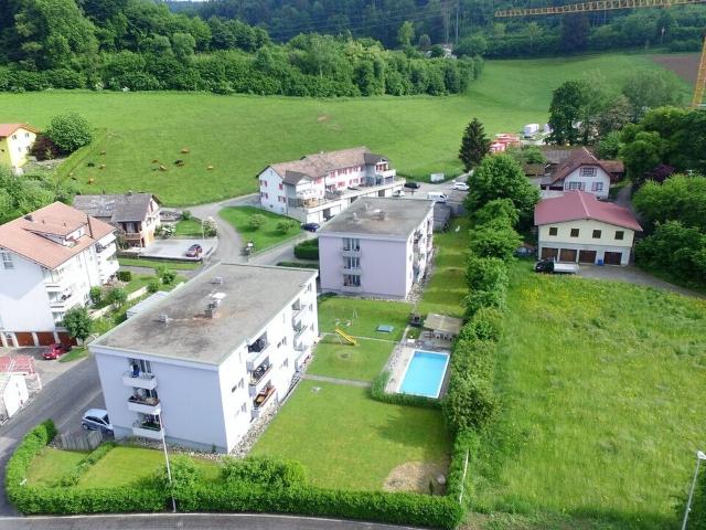 Wohnung mieten in Safenwil, Aargau