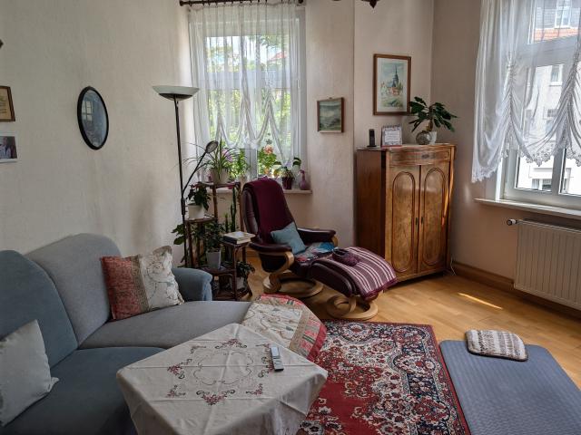 Etagenwohnung kaufen in Arnstadt