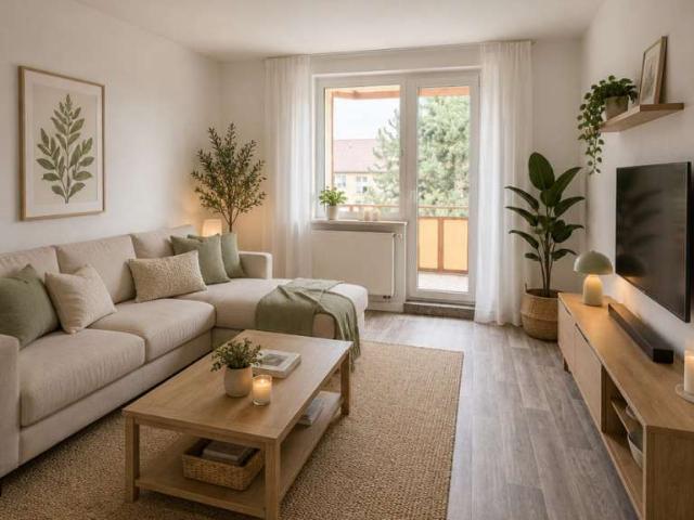 Wohnung mieten in Forstberg, Mühlhausen/Thüringen