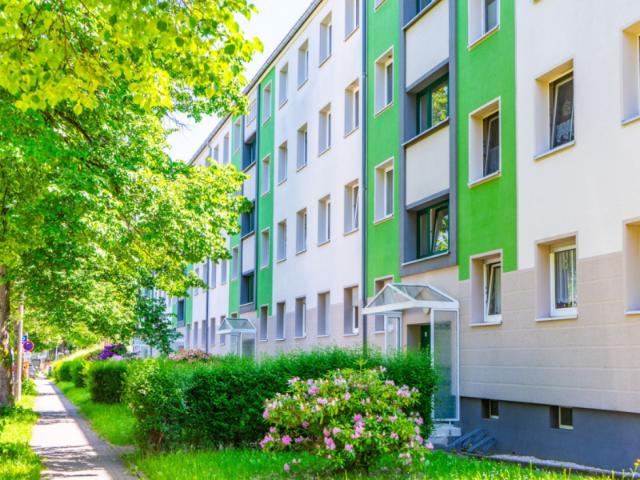 Apartment mieten in Kaßberg, Chemnitz