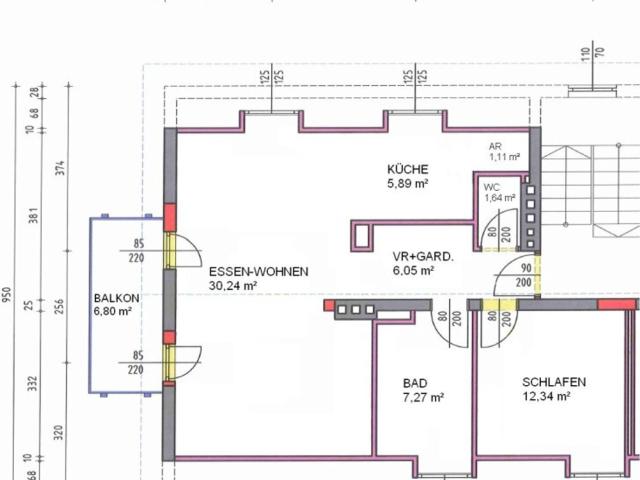Wohnung mieten in Ampflwang im Hausruckwald, Bezirk Vöcklabruck