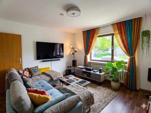 Wohnung mieten in Bodman-Ludwigshafen, Baden-Württemberg