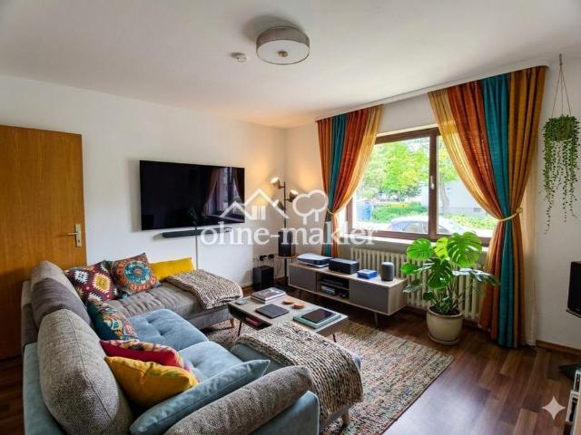 Apartment mieten in Ludwigshafen-Mundenheim, Ludwigshafen