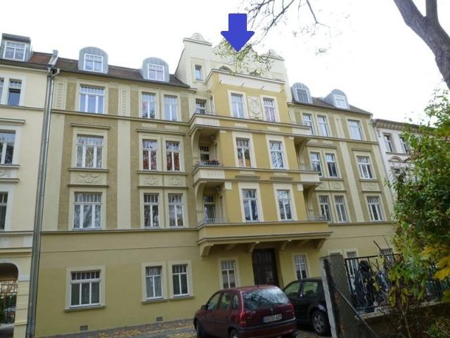 Etagenwohnung kaufen in Gera