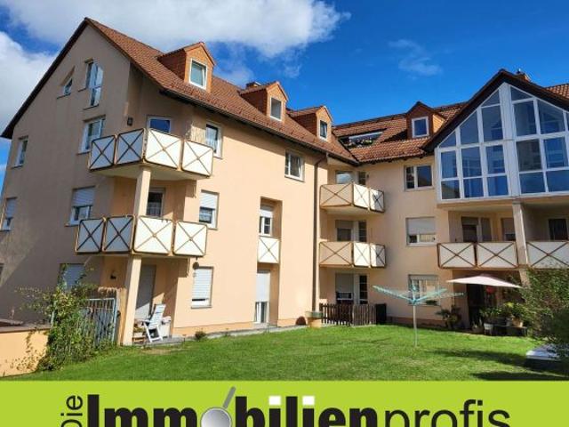 Wohnung kaufen in Schwarzenbach a.d.Saale, Bayern