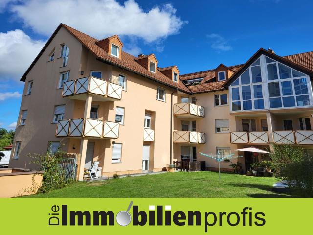 Wohnung kaufen in Schwarzenbach a.d.Saale, Bayern
