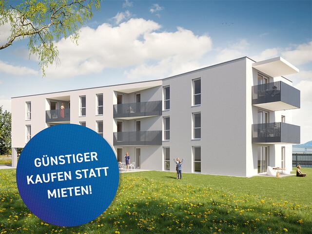 Apartment kaufen in Hörbranz, Vorarlberg