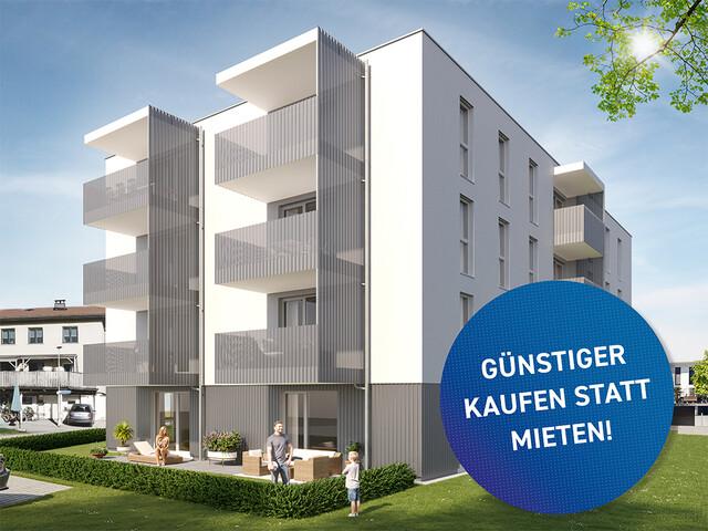 Apartment kaufen in Hohenems, Vorarlberg
