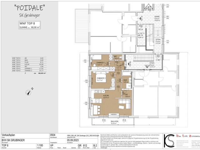 Wohnung kaufen in Zell am Moos, Oberösterreich