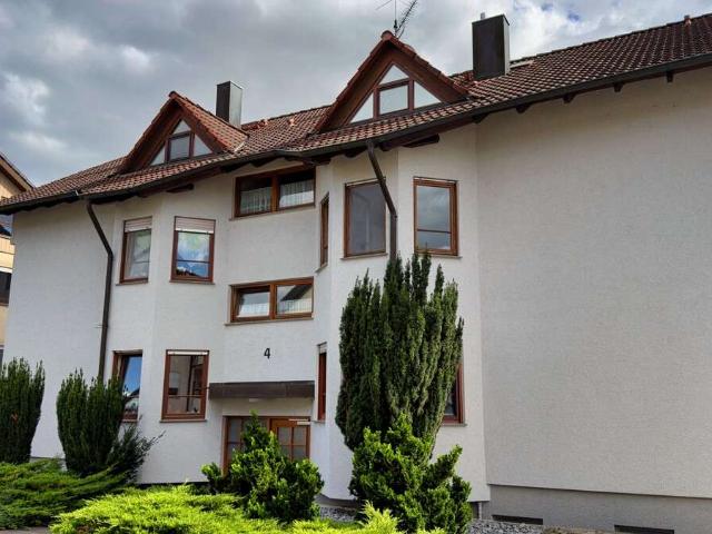 Wohnung kaufen in Langenbrettach, Landkreis Heilbronn