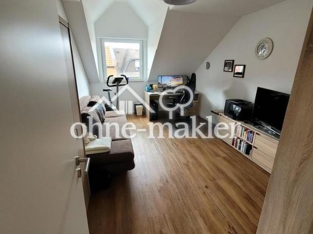 Apartment mieten in Ober-Hilbersheim, Rheinland-Pfalz