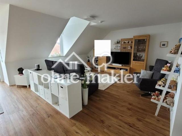 Apartment mieten in Ober-Hilbersheim, Rheinland-Pfalz