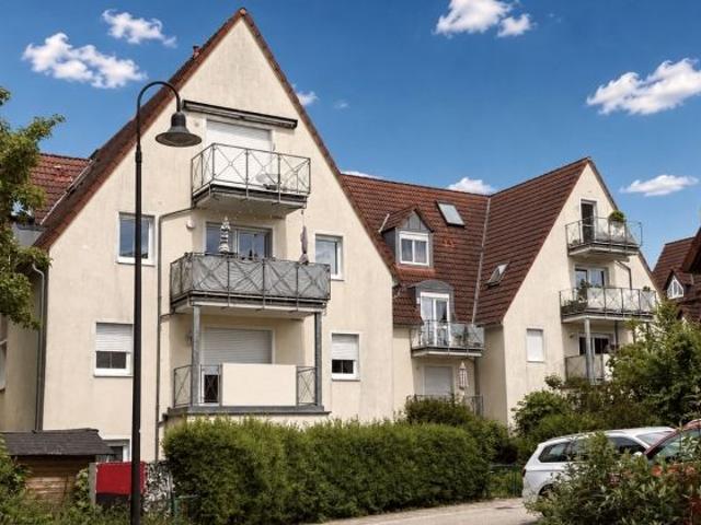 Wohnung kaufen in Weisendorf, Bayern