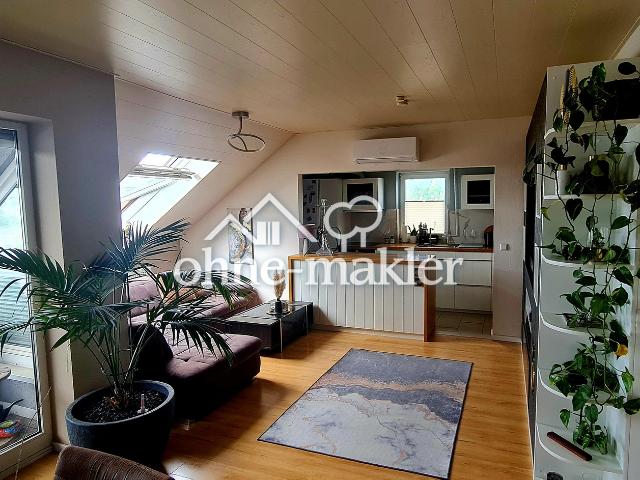 Apartment kaufen in Zeiskam, Landkreis Germersheim