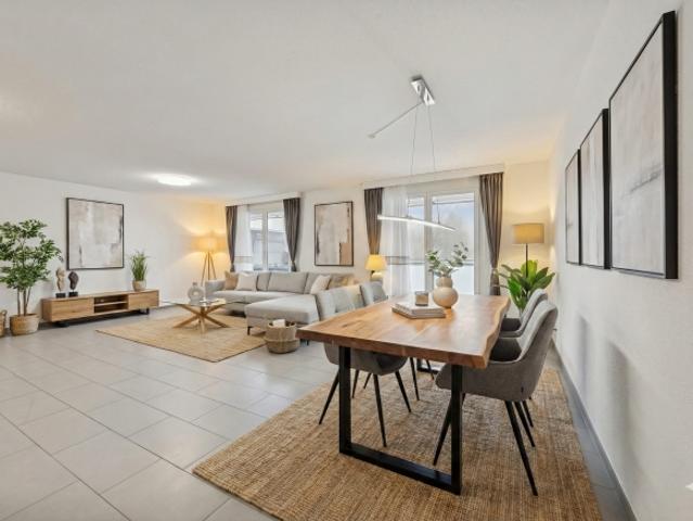 Wohnung kaufen in Trimbach, Solothurn