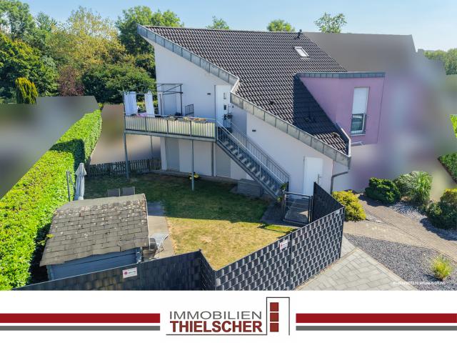Dachgeschosswohnung kaufen in Übach, Übach-Palenberg