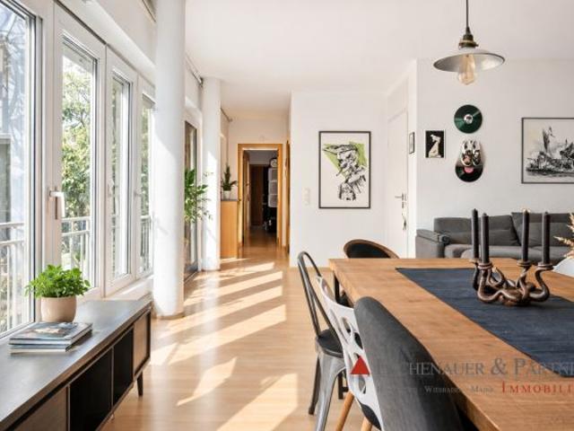 Wohnung kaufen in Laudenbach, Baden-Württemberg