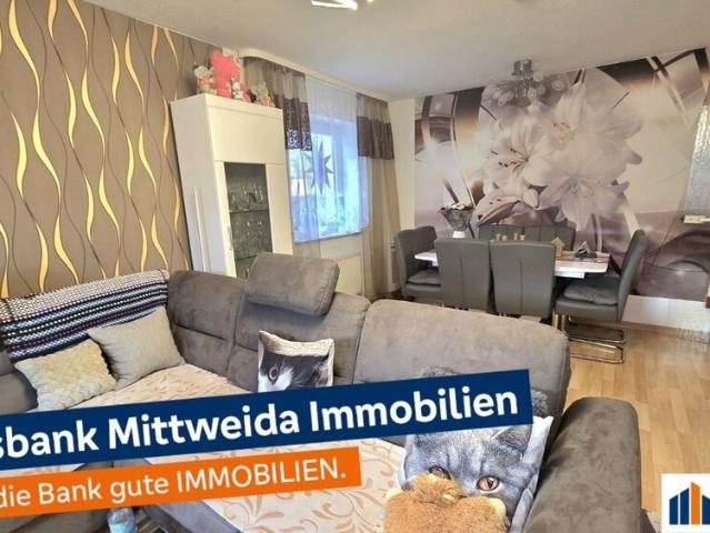 Wohnung kaufen in Limbach-Oberfrohna, Sachsen
