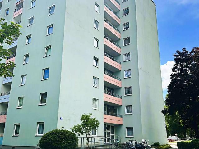 Wohnung kaufen in Rosenheim