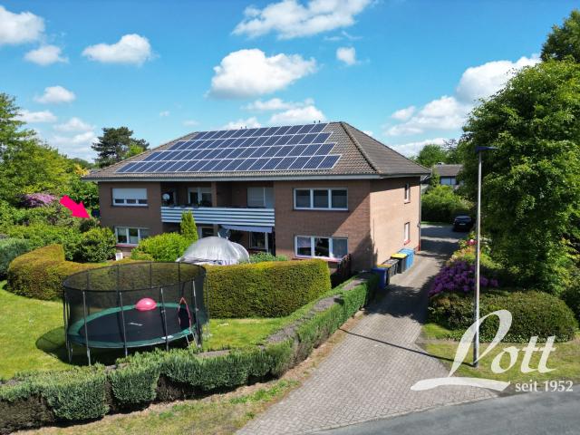 Wohnung mieten in Barßel, Niedersachsen