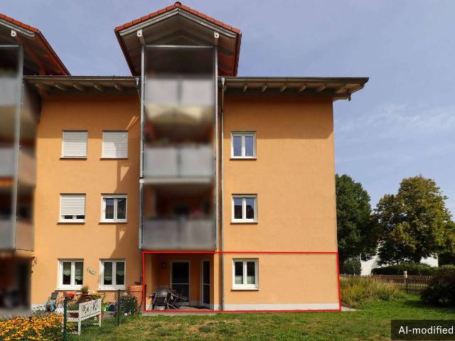 Wohnung kaufen in Peiting, Landkreis Weilheim-Schongau