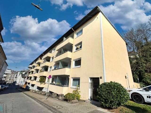 Etagenwohnung kaufen in Wuppertal