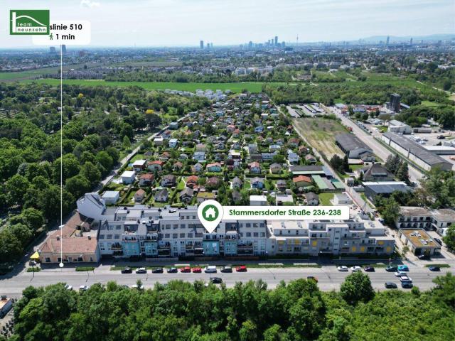 Apartment mieten in Floridsdorf, Wien