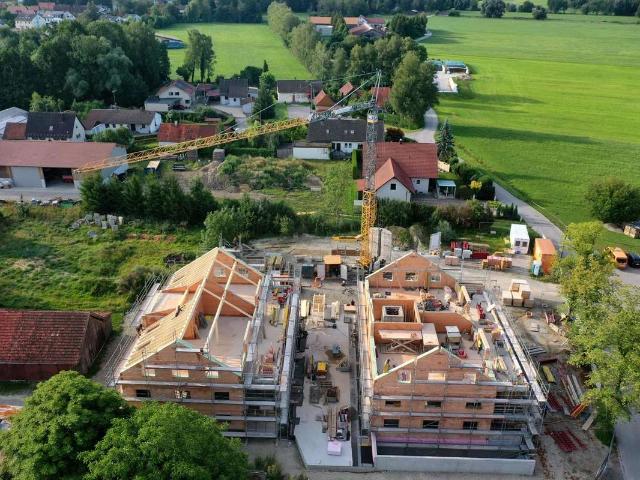 Wohnung kaufen in Westerringen, Langerringen