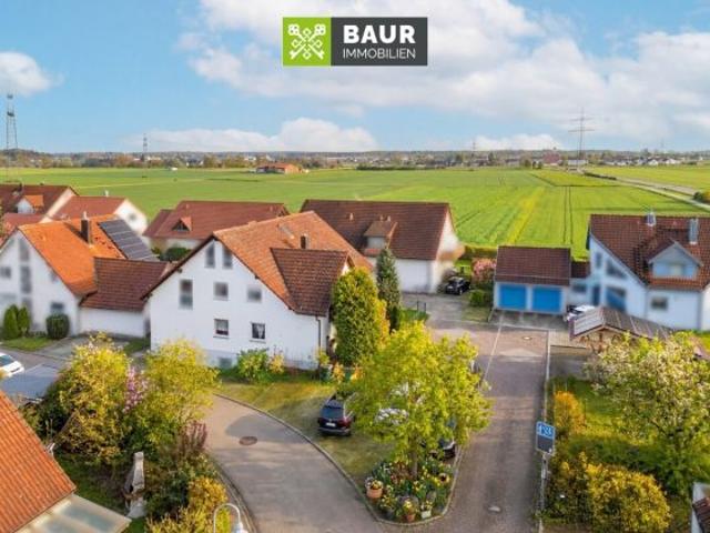 Wohnung kaufen in Nersingen, Bayern