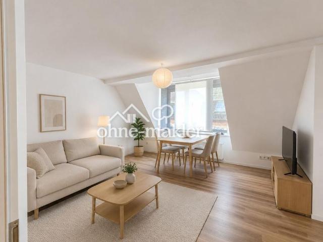 Apartment mieten in Paulsstadt, Schwerin