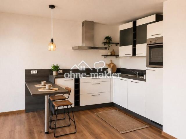Apartment mieten in Paulsstadt, Schwerin